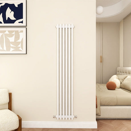Modern Splash Cast Iron White radiator-CIR15-6-3T
