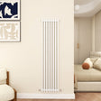 Modern Splash Cast Iron White radiator-CIR15-8-3T
