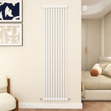 Modern Splash Cast Iron White radiator-CIR18-10-2T
