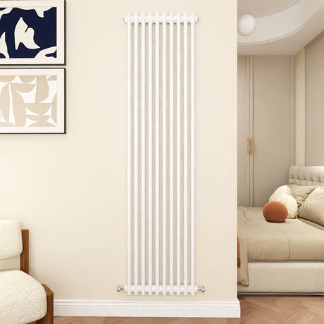 Modern Splash Cast Iron White radiator-CIR18-10-2T
