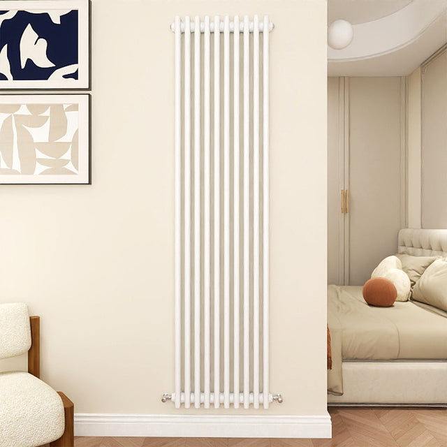 Modern Splash Cast Iron White radiator-CIR18-10-3T
