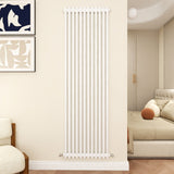 Modern Splash Cast Iron White radiator-CIR18-12-2T
