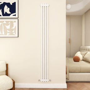 Modern Splash Cast Iron White radiator-CIR18-4-2T
