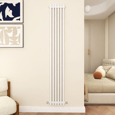 Modern Splash Cast Iron White radiator-CIR18-6-3T
