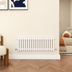 Modern Splash Cast Iron White radiator-CIR3-18-3T
