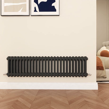 Modern Splash Cast Iron Anthracite radiator-CIR3-26-2N
