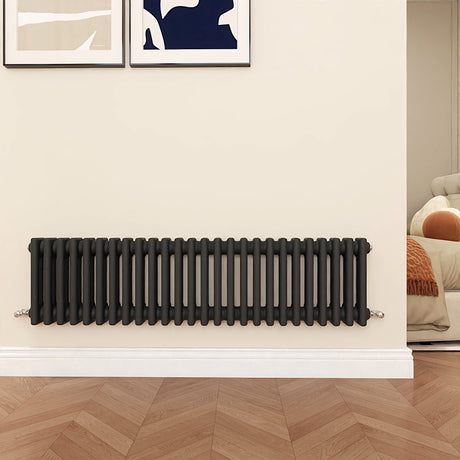 Modern Splash Cast Iron Anthracite radiator-CIR3-26-3N
