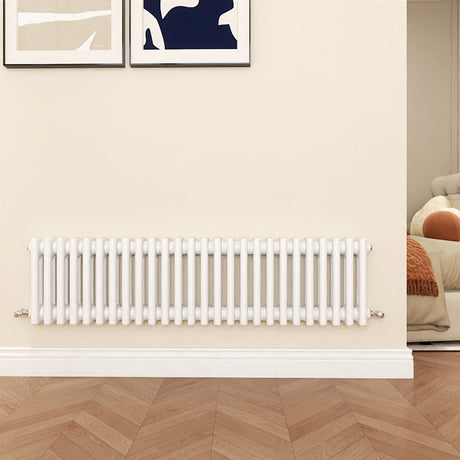 Modern Splash Cast Iron White radiator-CIR3-26-3T
