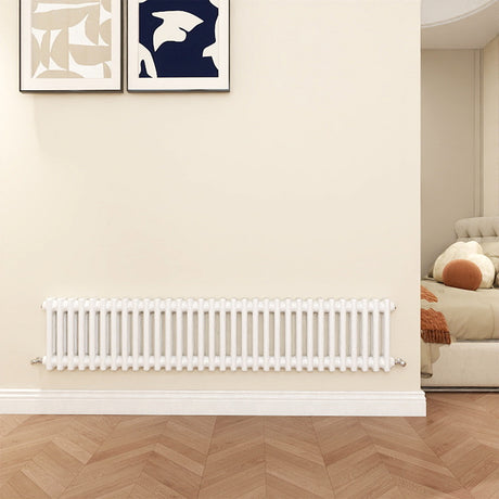 Modern Splash Cast Iron White radiator-CIR3-32-2T
