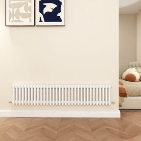 Modern Splash Cast Iron White radiator-CIR3-32-3T