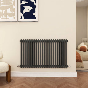 Modern Splash Cast Iron Anthracite radiator-CIR6-22-2N
