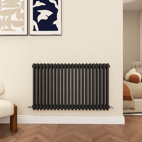 Modern Splash Cast Iron Anthracite radiator-CIR6-22-3N
