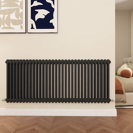 Modern Splash Cast Iron Anthracite radiator-CIR6-32-2N
