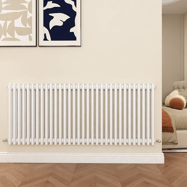 Modern Splash Cast Iron White radiator-CIR6-32-3T
