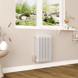 Modern Splash Cast Iron White Radiator-CIR6-9-4T
