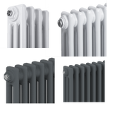 Modern Splash Cast Iron Radiator Details