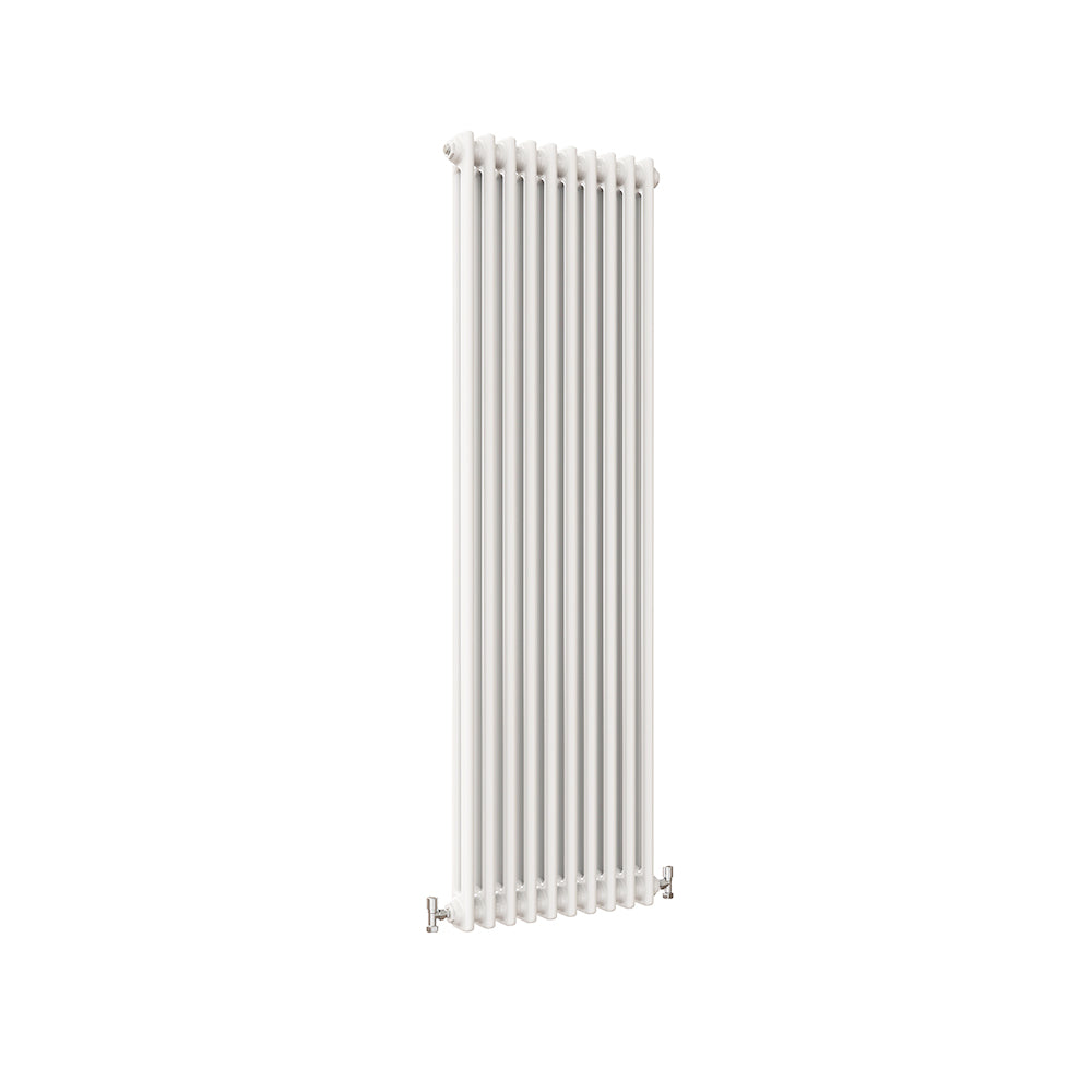 Modern Splash Cast Iron White Radiator CIR15-10-2T
