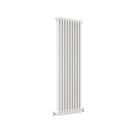 Modern Splash Cast Iron White Radiator CIR15-10-2T
