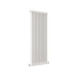 Modern Splash Cast Iron White Radiator CIR15-12-2T
