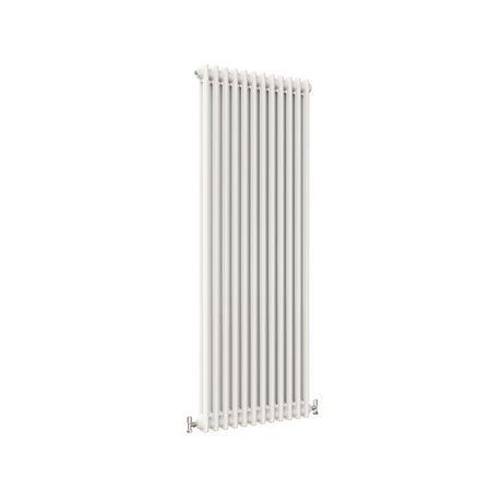 Modern Splash Cast Iron White Radiator CIR15-12-2T
