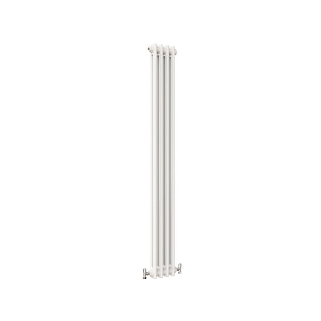 Modern Splash Cast Iron White Radiator CIR15-4-2T
