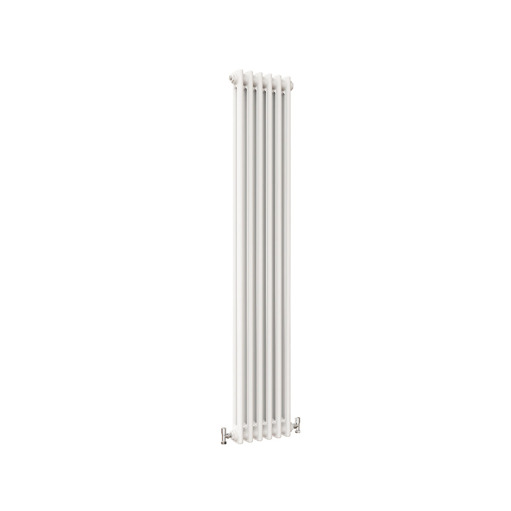Modern Splash Cast Iron White Radiator CIR15-6-2T
