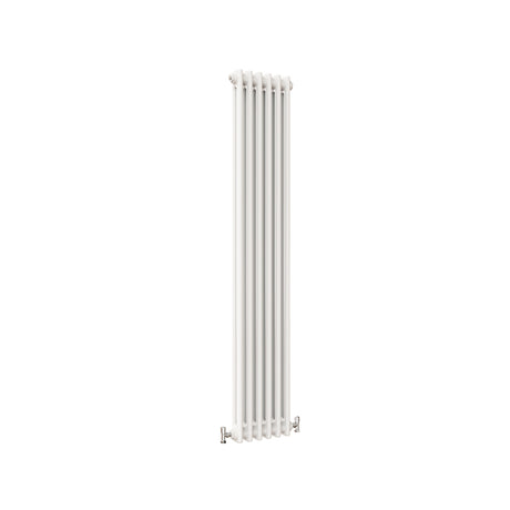 Modern Splash Cast Iron White Radiator CIR15-6-2T
