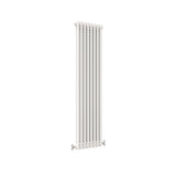 Modern Splash Cast Iron White Radiator CIR15-8-2T
