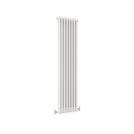 Modern Splash Cast Iron White Radiator CIR15-8-2T

