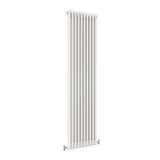 Modern Splash Cast Iron White Radiator CIR18-10-2T
