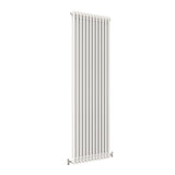 Modern Splash Cast Iron White Radiator CIR18-12-2T
