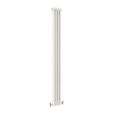 Modern Splash Cast Iron White Radiator CIR18-4-2T
