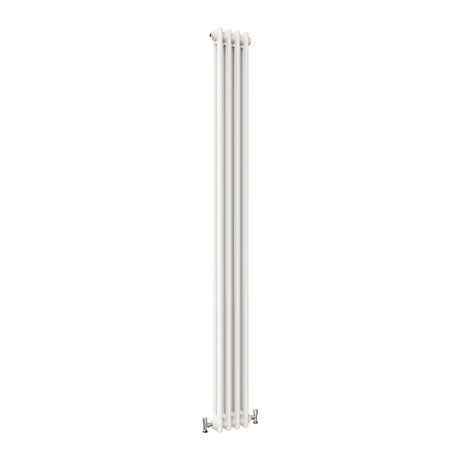 Modern Splash Cast Iron White Radiator CIR18-4-2T
