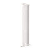 Modern Splash Cast Iron White Radiator CIR18-8-2T
