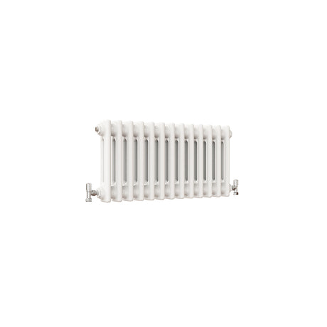 Modern Splash Cast Iron White Radiator CIR3-13-2T
