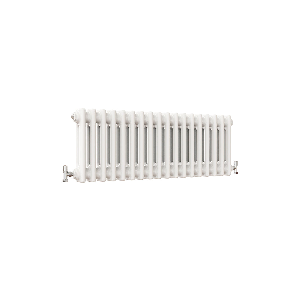 Modern Splash Cast Iron White Radiator CIR3-18-2T
