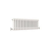Modern Splash Cast Iron White Radiator CIR3-18-2T
