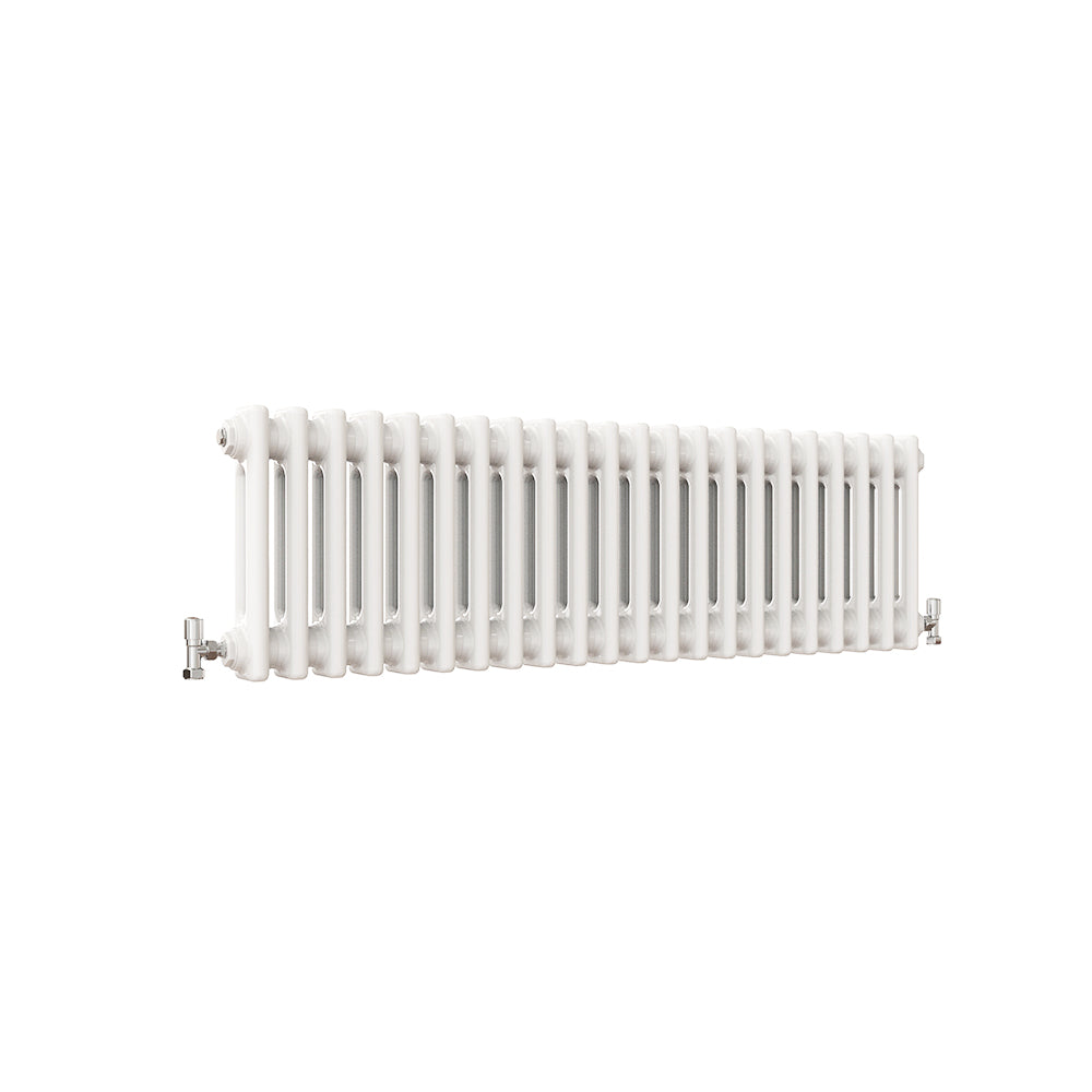 Modern Splash Cast Iron White Radiator CIR3-22-2T
