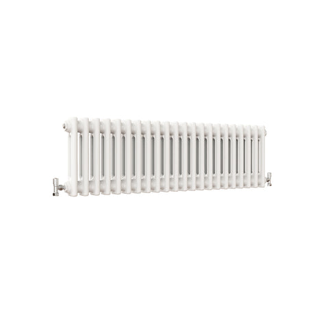 Modern Splash Cast Iron White Radiator CIR3-22-2T

