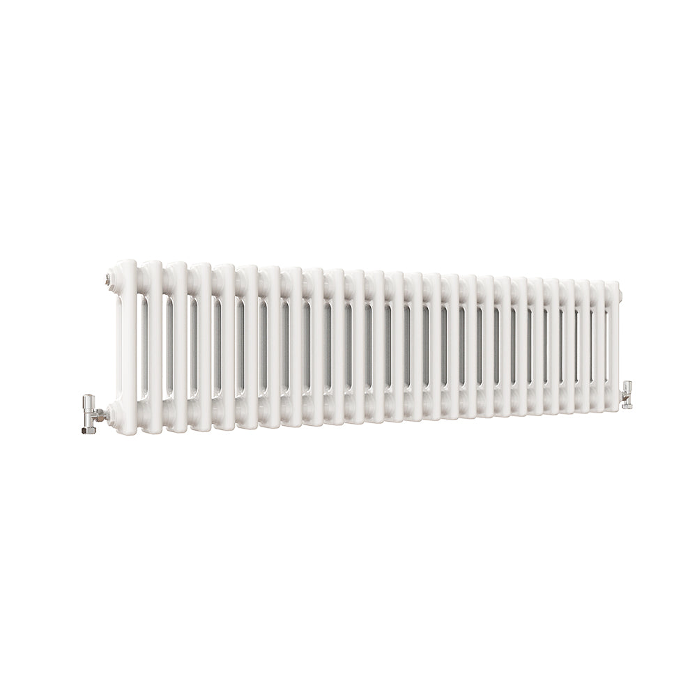 Modern Splash Cast Iron White Radiator CIR3-26-2T
