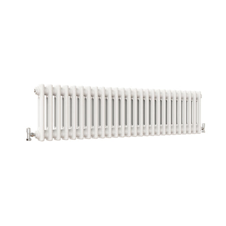 Modern Splash Cast Iron White Radiator CIR3-26-2T
