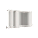 Modern Splash Cast Iron White Radiator CIR6-22-2T
