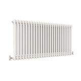 Modern Splash Cast Iron White Radiator CIR6-26-2T
