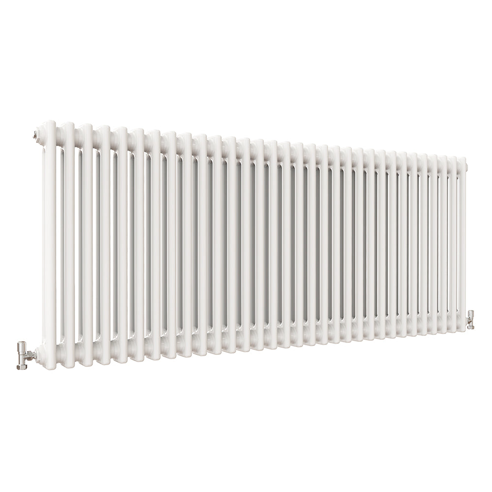 Modern Splash Cast Iron White Radiator CIR6-32-2T
