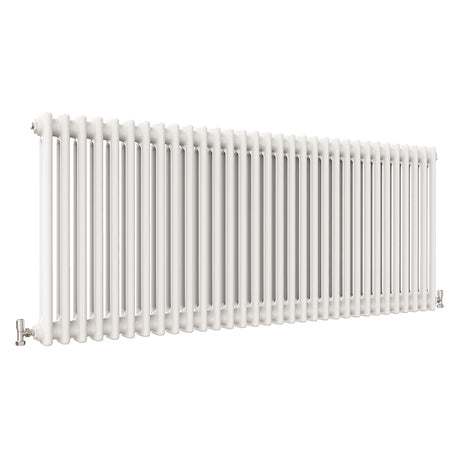 Modern Splash Cast Iron White Radiator CIR6-32-2T
