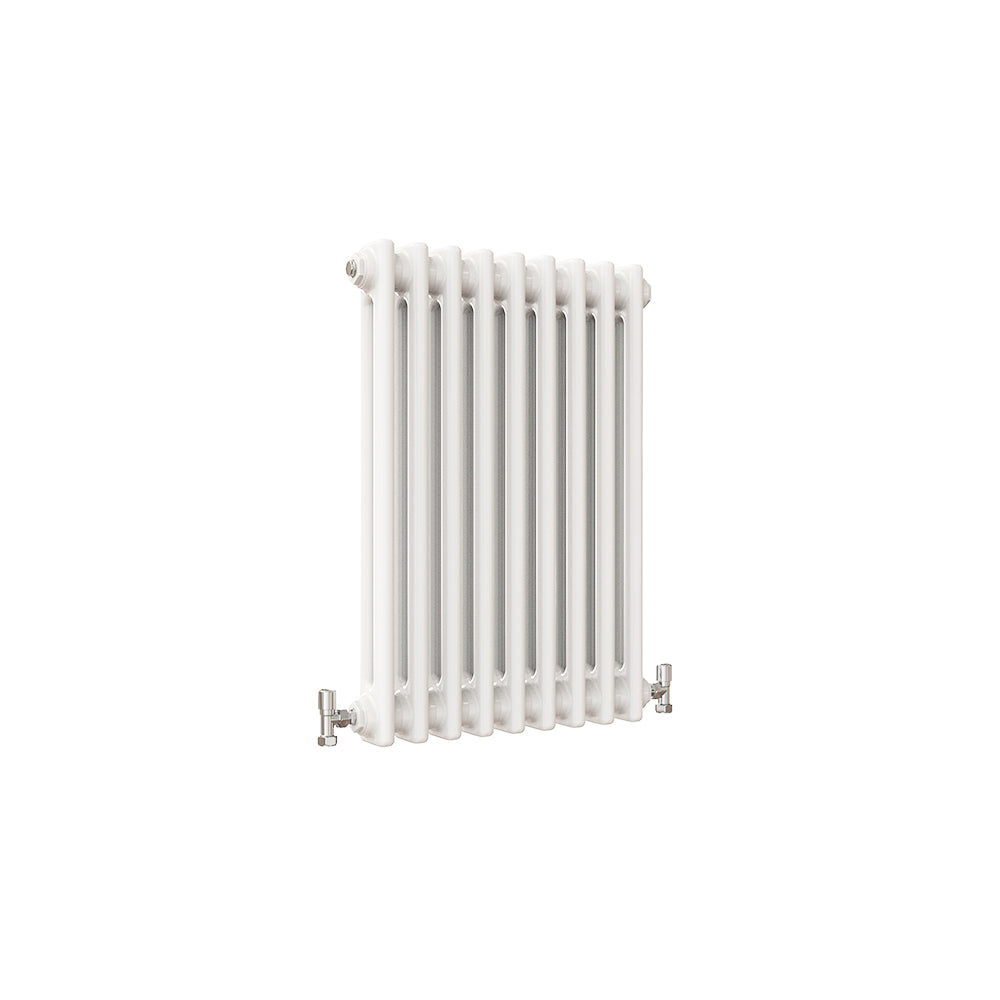 Modern Splash Cast Iron White Radiator CIR6-9-2T
