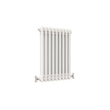 Modern Splash Cast Iron White Radiator CIR6-9-2T
