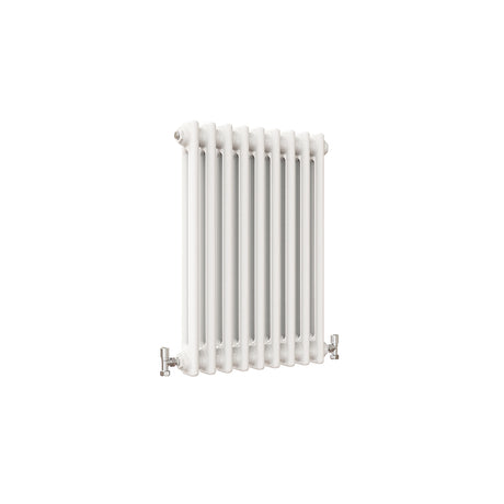 Modern Splash Cast Iron White Radiator CIR6-9-2T
