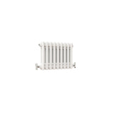 Modern Splash Cast Iron White Radiator Details CIR3-9-2T
