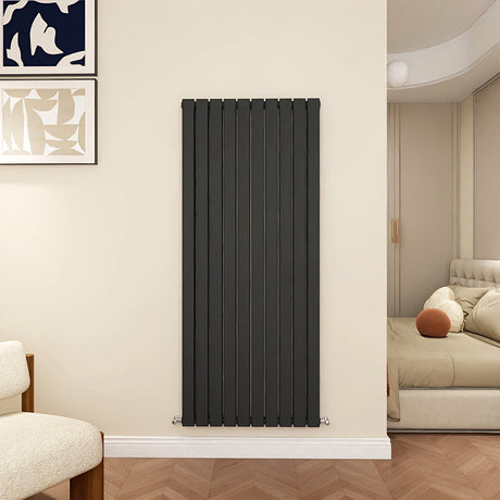 Modern Splash Flat Panel Anthracite radiator-FP16-10-2N

